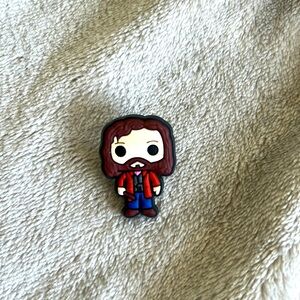 Harry Potter Character Jibbit Shoe Charm Accessory